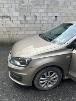 Volkswagen Polo, 2016 года, 110 лс, АКПП 