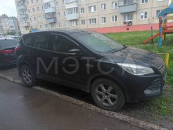 Ford Kuga, 2014 года, 150 лс, 225000 км 