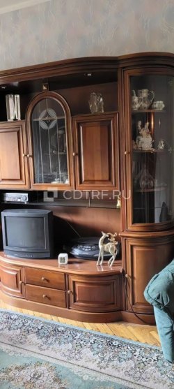 Трехкомнатная квартира по по адресу: г. Москва,  ул. Краснопролетарская, д. 9, кв. 111
