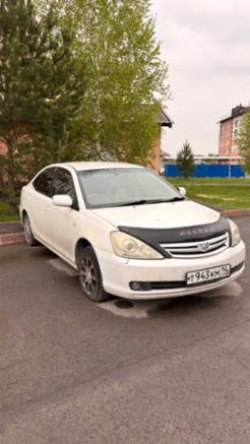 Легковой автомобиль марки Toyota Allion, 2006 года выпуска, VIN отсутствует, № кузова…