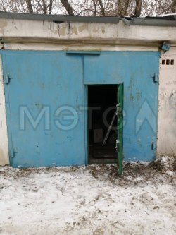 Гараж 20 кв.м. и земельный участок 20 кв.м. в Красноярске 
