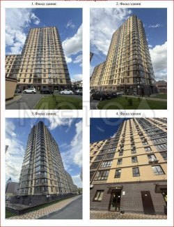 Квартира в Ростове-на-Дону, 59,5 кв.м, 2 комн. 