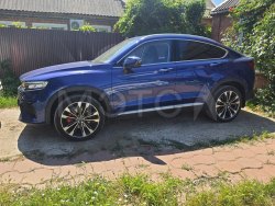 Geely Tugella, 2022 года, 238 лс, 73991 км, полный привод, АКПП 