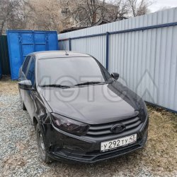 Lada Granta, 2023 года, 89 лс, 28312 км 