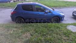 Peugeot 308, 2010 года, 120 лс, 217221 км 
