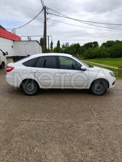 Lada Granta, 2022 года, 90 лс, 230700 км 