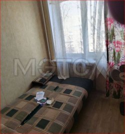 Квартира в Самаре, 20,7 кв.м, 1 комн. 