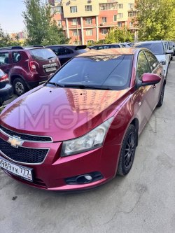 Chevrolet Cruze, 2011 года, 109 лс, 215000 км, АКПП 