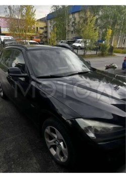 BMW X1, 2011 года, 166563 км, АКПП 