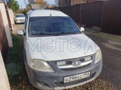 Lada Largus, 2016 года 