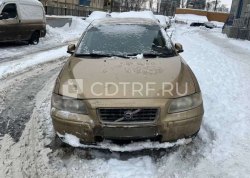 Легковой автомобиль, марка: Volvo, модель: S60, год изготовления: 2007