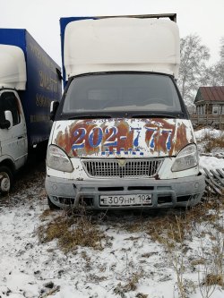 Лот 8, Легковой автомобиль, марка: газ, модель: 2834dj г/н: е309нм102. Годные остатки