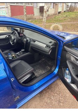 Транспортное средство: автомобиль JAC J7 2023 года выпуска, VIN LJ12FKT33P4033520