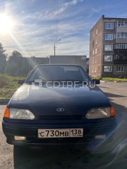 Семергий М.А. LADA Samara, 2012 года выпуска, VIN: ХТА211440С5129639.