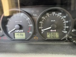 CHEVROLET NIVA 212300-55, БЕЛЫЙ, VIN: X9L212300J0646223,
гос. номер: У 698 НТ 124, 2017 г.в.
