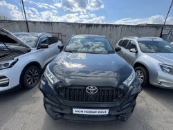 TOYOTA RAV4, черный, VIN XW7013FVX0S011815, 2020 г.в.