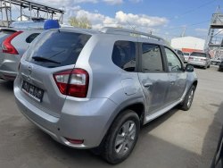 NISSAN TERRANO, серый, VIN Z8NHSNHGD67507624, 2021 г.в.