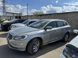 VOLVO XC60, серебро, VIN YV1DZA5C6H2062690, г/н О521НН124, 2016 г.в.