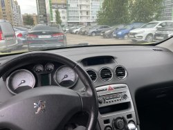 Легковой автомобиль, марка: ПЕЖО, модель: 308, год изготовления: 2008, VIN: VF34C5FWF55344193, ПТС:…