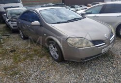Nissan Primera, 2004 года, 116 лс, 450000 км 