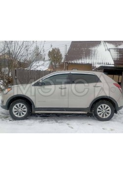 SsangYong Actyon, 2014 года, 149 лс, 300000 км, АКПП 
