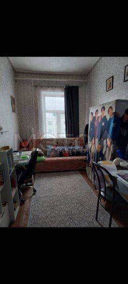 Квартира в Башкортостане, 10 кв.м 1 комн. 