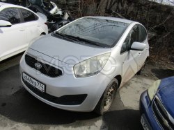 Kia Venga, 2013 года, 125 лс 