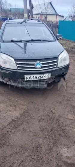 Geely MK Cross, 2012 года, 94 лс, 170000 км 