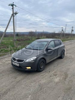 Kia Ceed, 2011 года, 122 лс, 206057 км, АКПП 