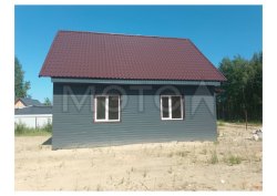 Дом 112,5 кв.м. и земельный участок 600 кв.м. в ХМАО-Югра 
