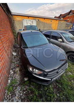 Lada Granta, 2023 года, 90 лс 