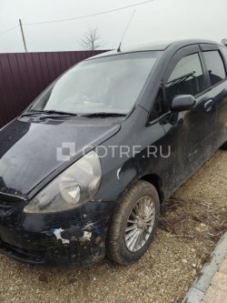 Легковой автомобиль, марка: ХОНДА ФИТ , модель: 113А 1160609, год изготовления: 2002,...