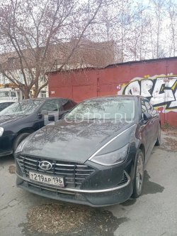 Автомобиль легковой Hyundai Sonata, 2020 г.в.Реализация имущества Нигаматова РФ