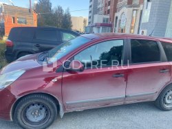 Легковой автомобиль марка, модель NISSAN NOTE 2011 г.в.
