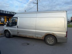 Автомобиль грузовой, марка: Ford, модель: TRANSIT 350LТDСI, VIN: WF0XXXTTFX8G60784, гос. рег…