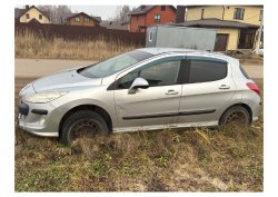 РЕUGЕОТ 308, 2010 года выпуска, VIN: Z8Т4С5FWFАМ006528, регистрационный номер: С140МС116…