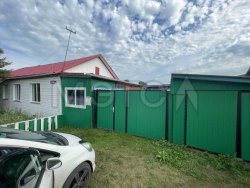 Дом 58,4 кв.м. и земельный участок 1118 кв.м. в Красноярском крае 