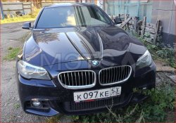 BMW 5 серии, 2014 года, 184 лс, АКПП 