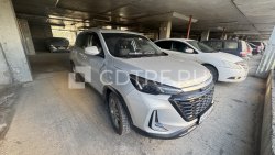 Транспортное средство: BAIC X35 Лот №1