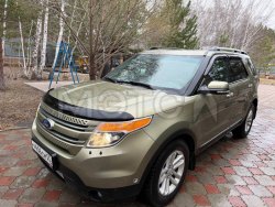 Ford Explorer, 2013 года, 294 лс, 218401 км, полный привод, АКПП 