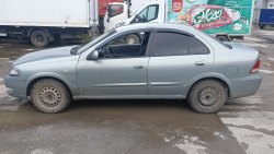 легковой автомобиль, Nissan ALMERA CLASSIC 1, VIN: KNMCSHLMS8P722327, 2008 года выпуска