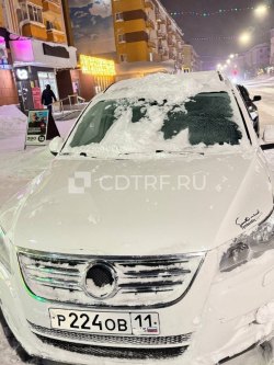 Реализация залогового имущества Волковой М.В. А29-12535/2025 Лот №1  (автомобиль)