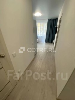 Квартира, площадью 38,5 кв. м