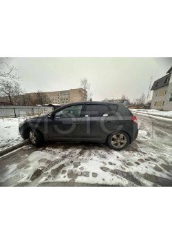Kia Ceed, 2010 года, 122 лс, 220000 км 