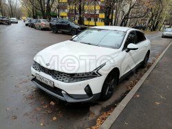 Kia K5, 2021 года, 149,6 лс, 130000 км, АКПП 