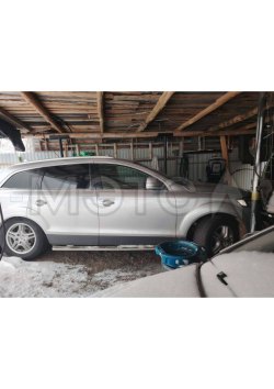 Audi Q7, 2007 года, 350 лс, полный привод, АКПП 