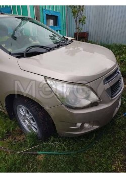 Chevrolet Cobalt, 2013 года, 106 лс, 248340 км 