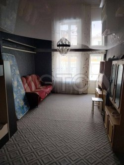 1/2 доля квартиры и 1/2 доля земельного участка в Пензенской обл. 
