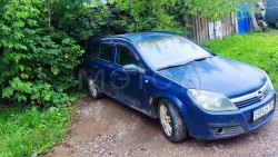 Opel Astra, 2006 года, 90 лс, 310901 км 