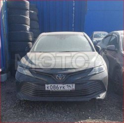 Toyota Camry, 2018 года, 205 лс, АКПП 
